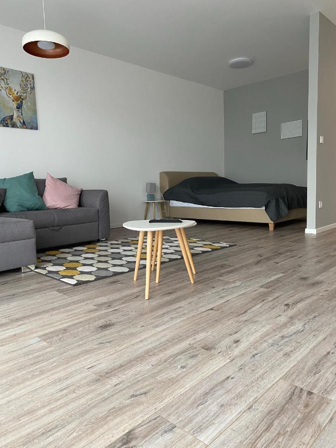 Paskom Apartmanhaz Nyergesujfalu Exterior foto