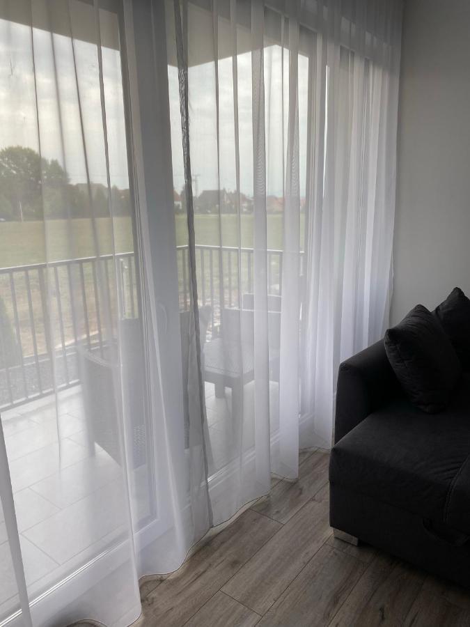 Paskom Apartmanhaz Nyergesujfalu Exterior foto